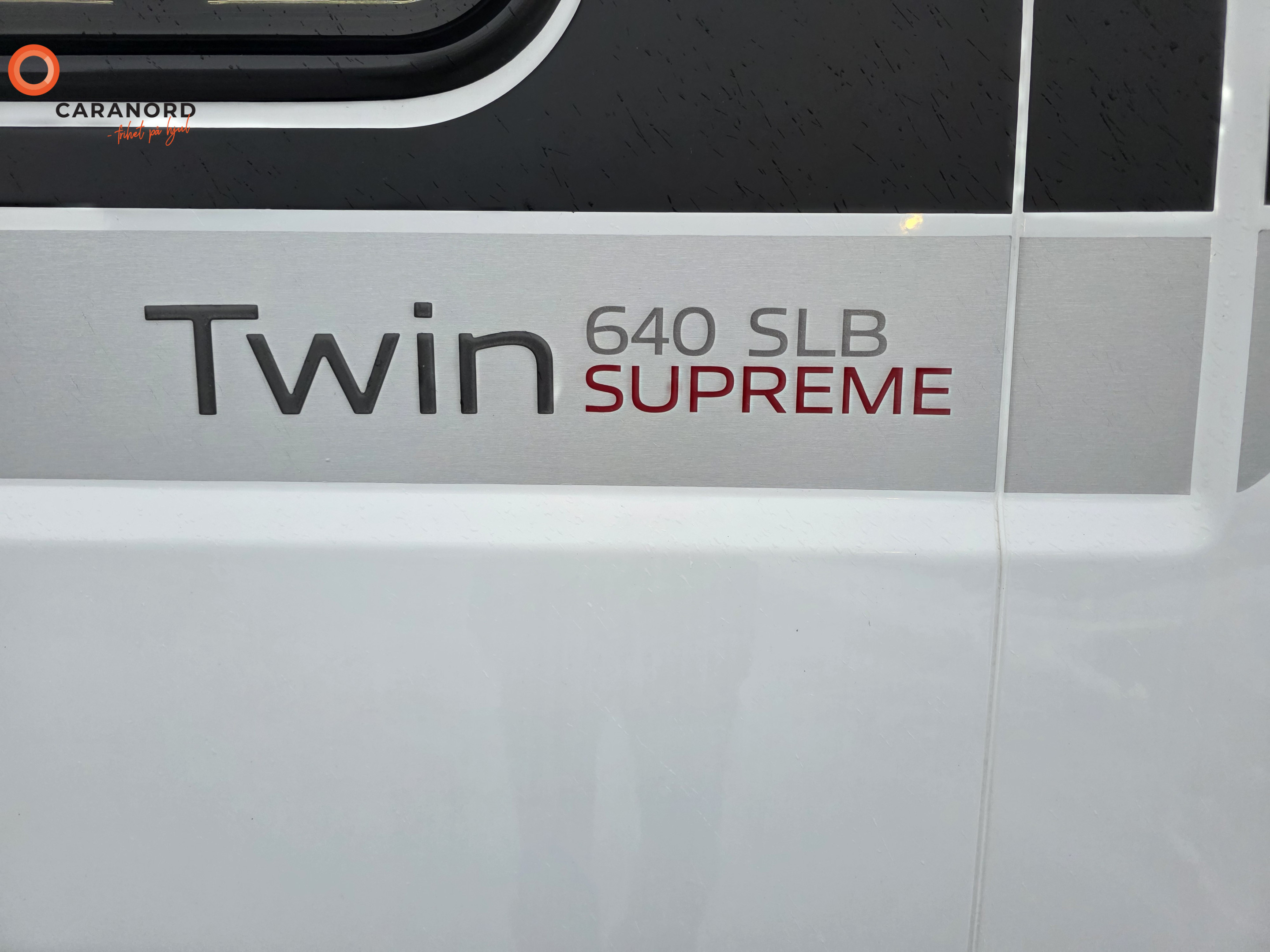 Adria Twin Supreme 640 SLB Alde - Adria