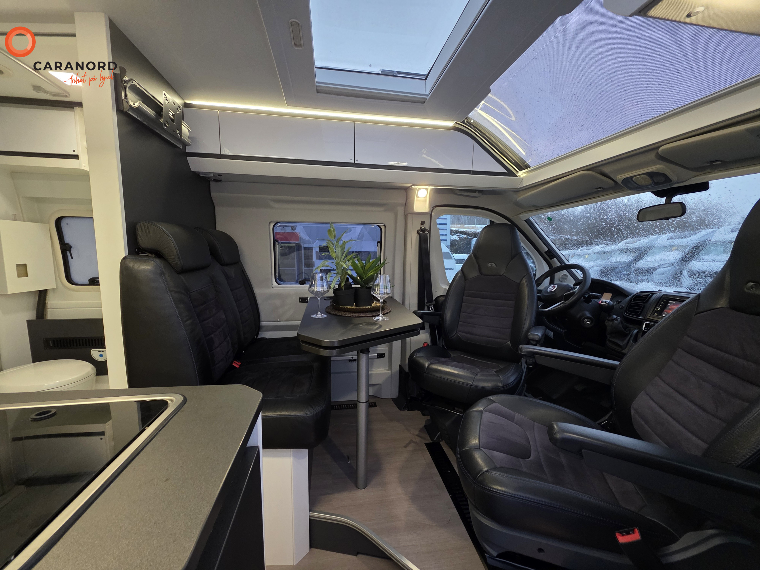 Adria Twin Supreme 640 SLB Alde - Adria