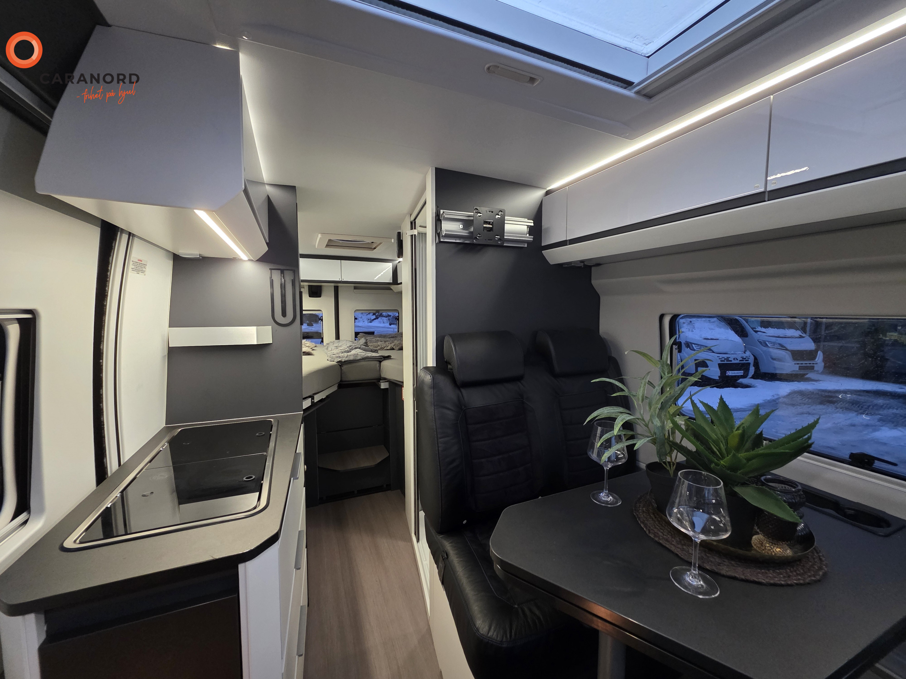 Adria Twin Supreme 640 SLB Alde - Adria