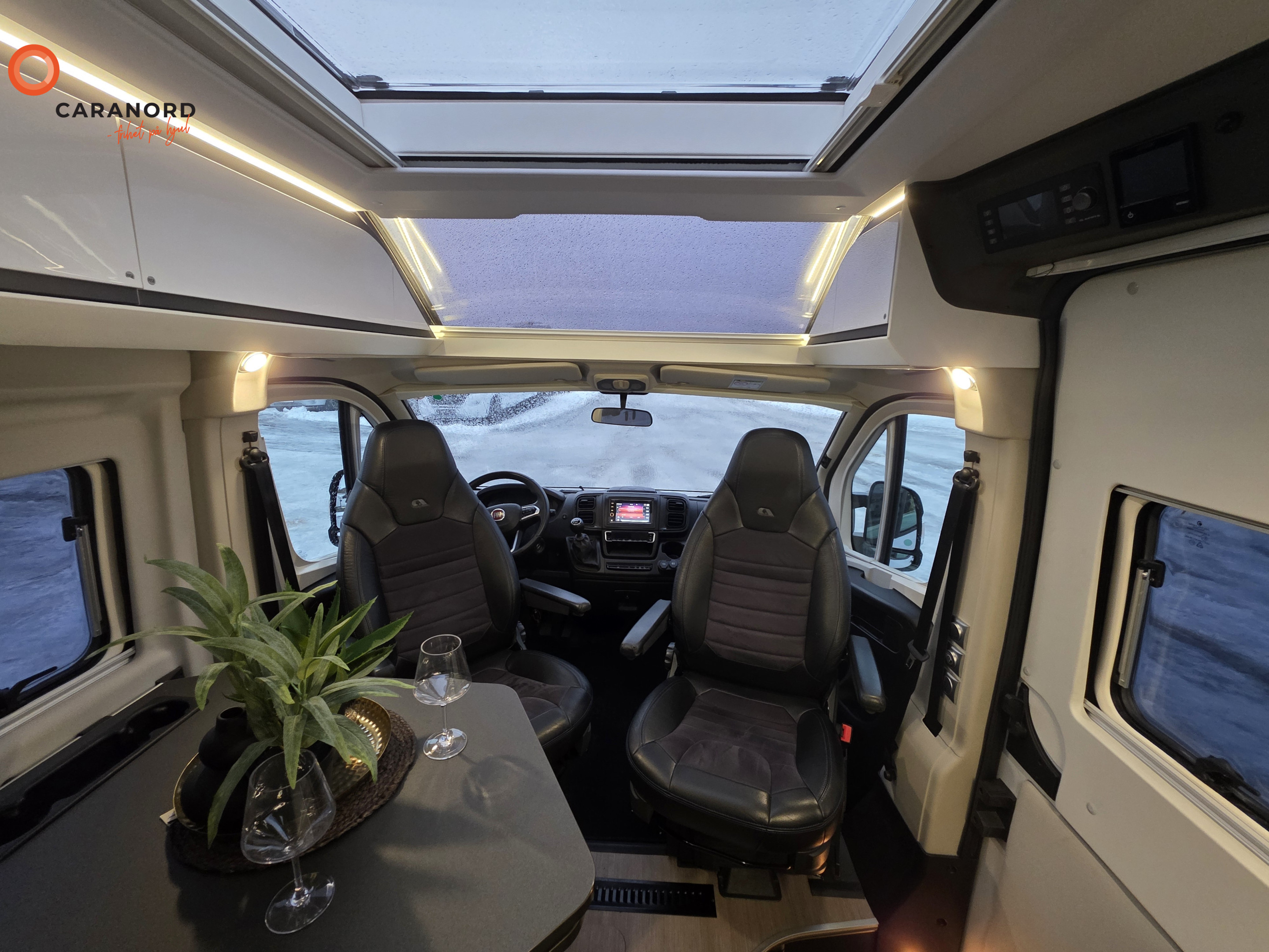 Adria Twin Supreme 640 SLB Alde - Adria