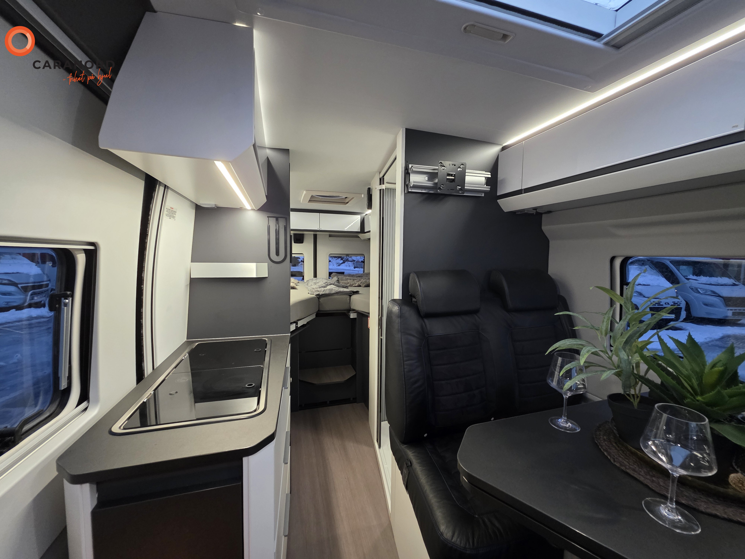 Adria Twin Supreme 640 SLB Alde - Adria