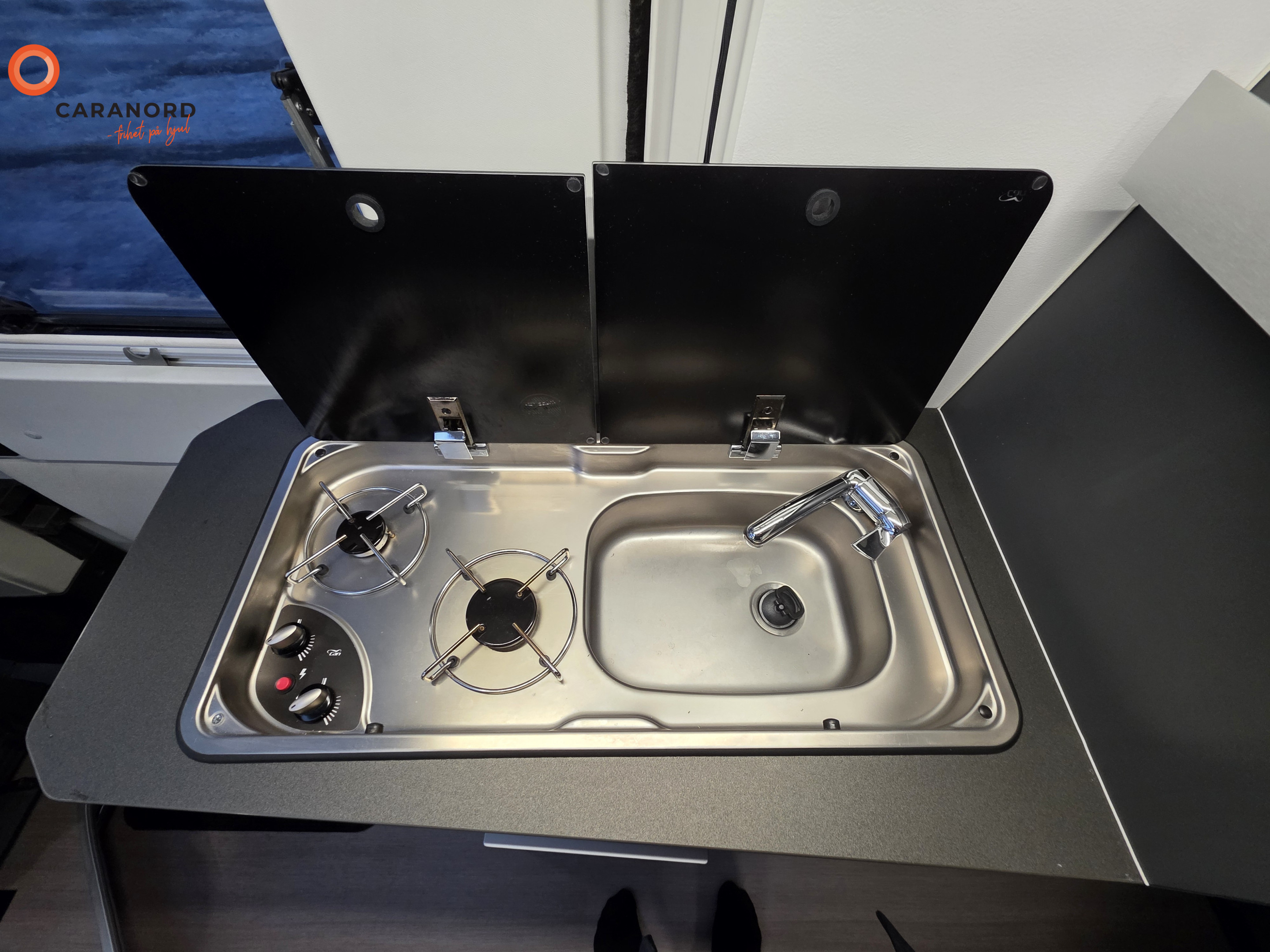 Adria Twin Supreme 640 SLB Alde - Adria