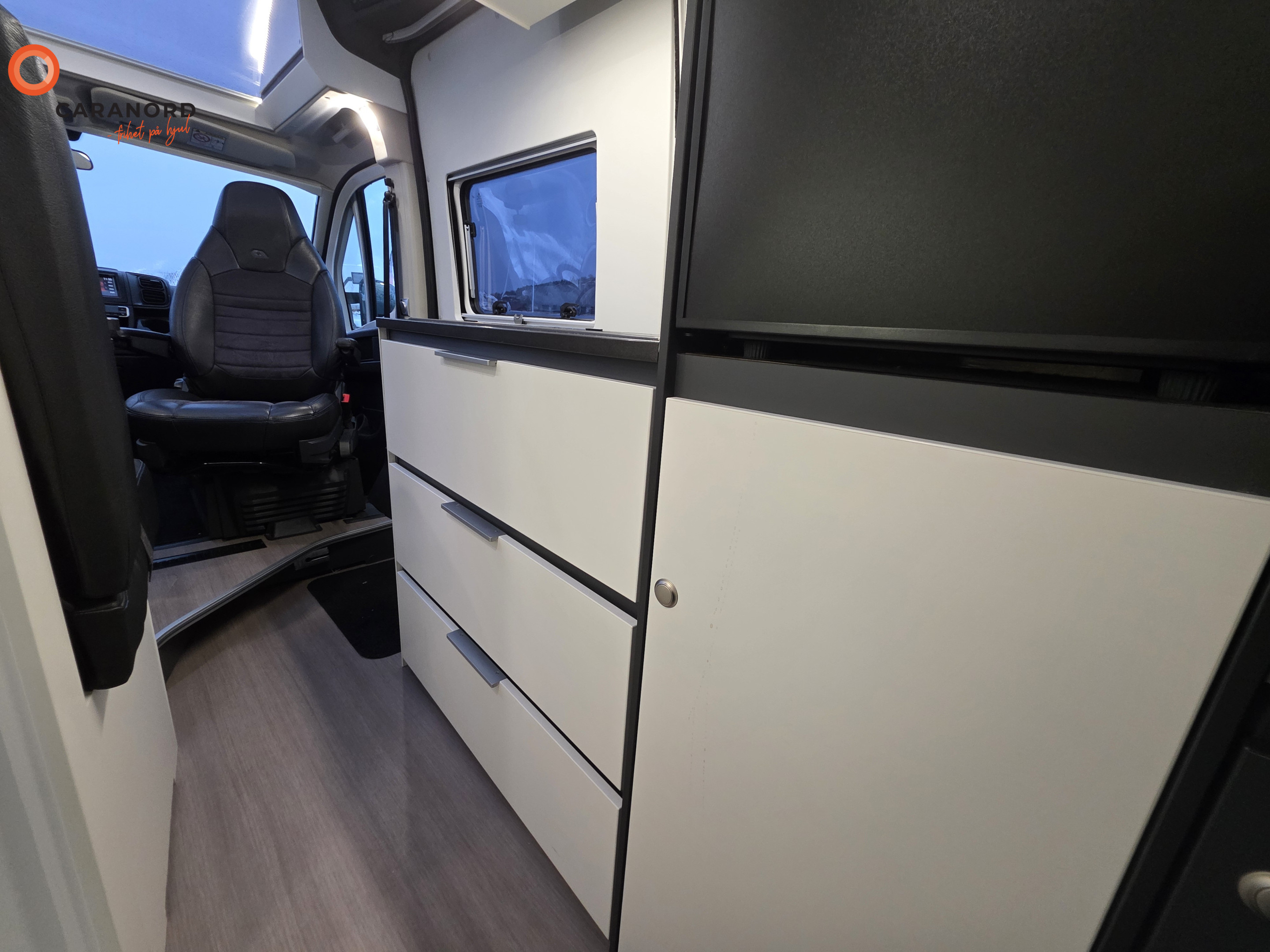Adria Twin Supreme 640 SLB Alde - Adria