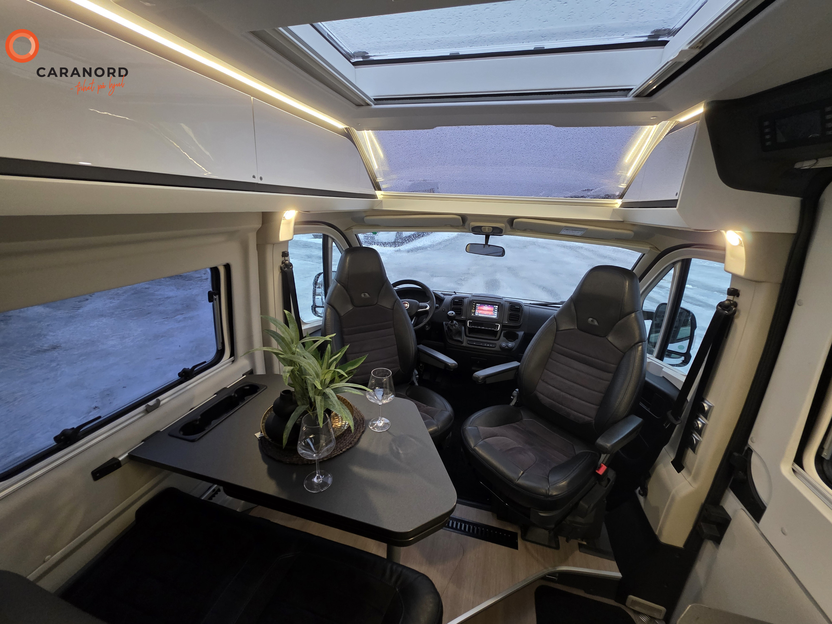 Adria Twin Supreme 640 SLB Alde - Adria