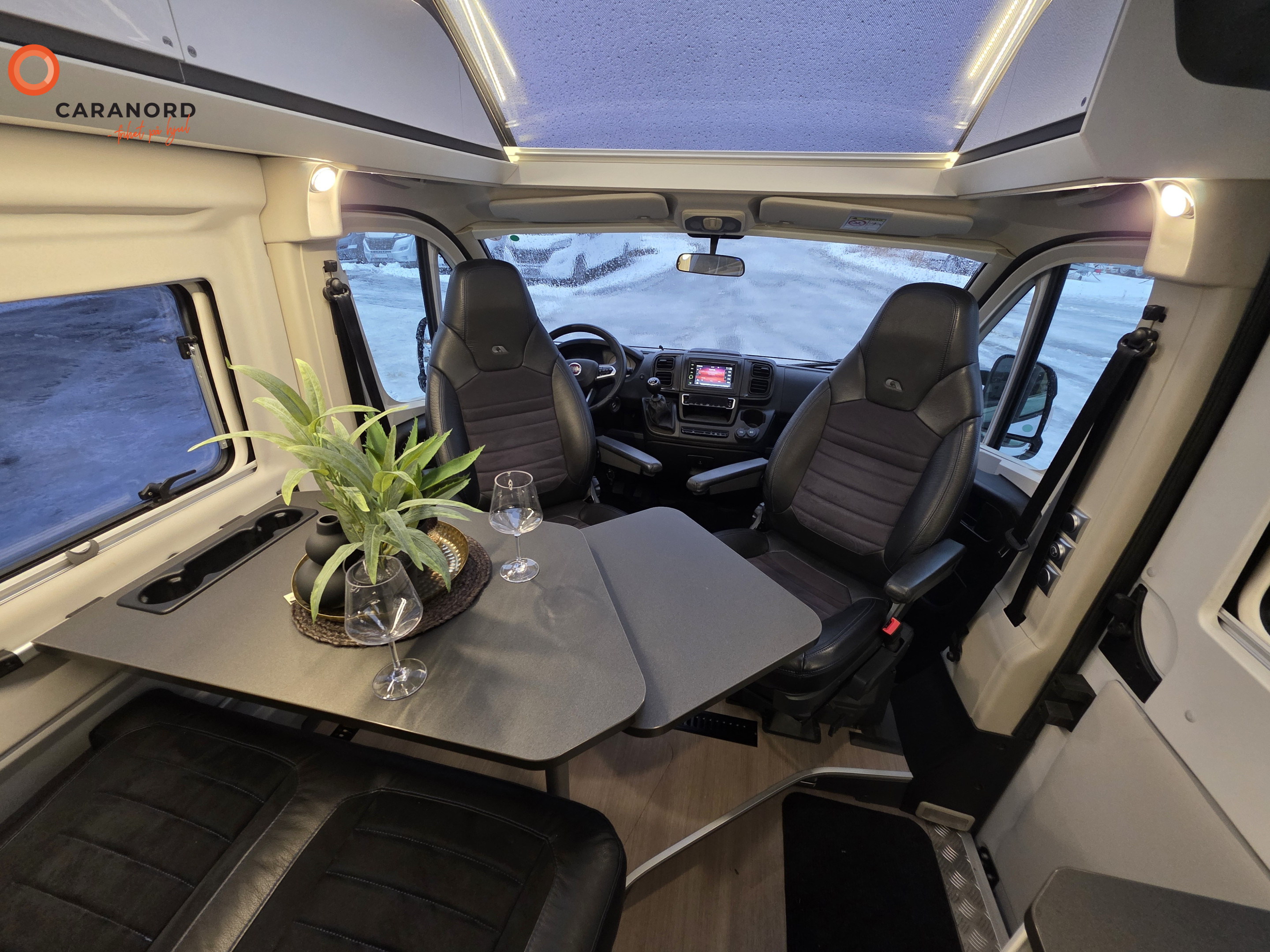 Adria Twin Supreme 640 SLB Alde - Adria