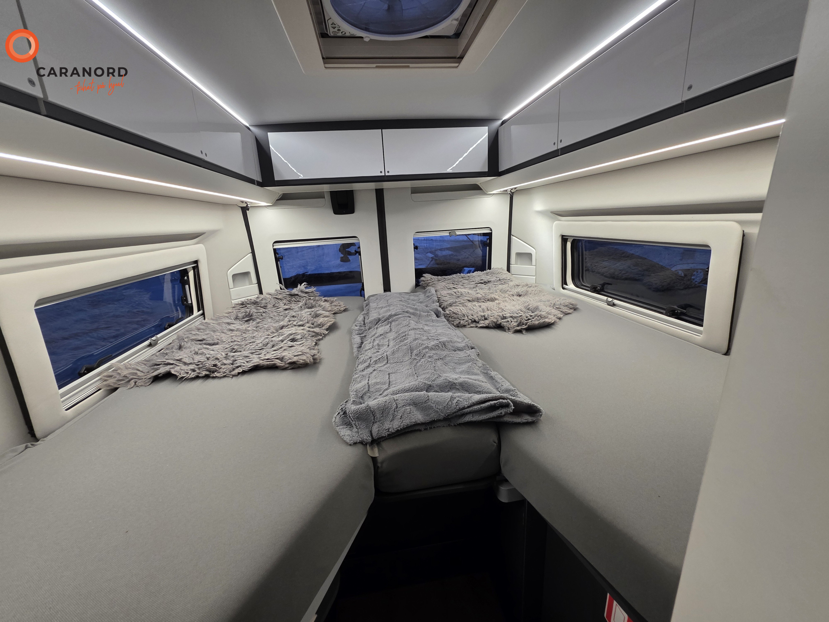 Adria Twin Supreme 640 SLB Alde - Adria